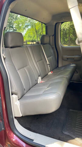 2008 Chevrolet Silverado 1500 LT1