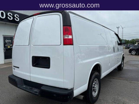 2020 Chevrolet Express 2500