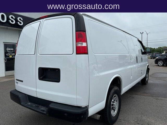 2020 Chevrolet Express 2500