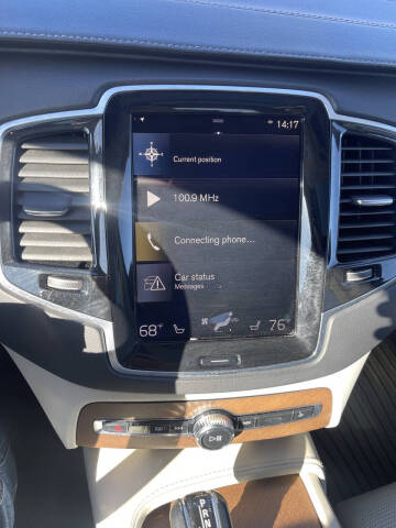 2017 Volvo XC90 T6 Inscription