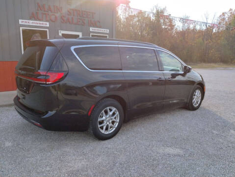 2022 Chrysler Pacifica Touring L