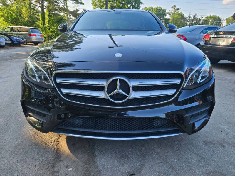 2017 Mercedes-Benz E-Class E 300