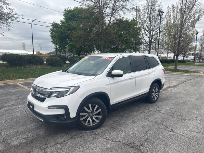 2020 Honda Pilot EX