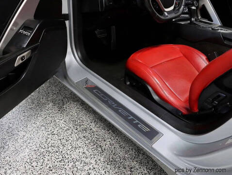 2016 Chevrolet Corvette Stingray