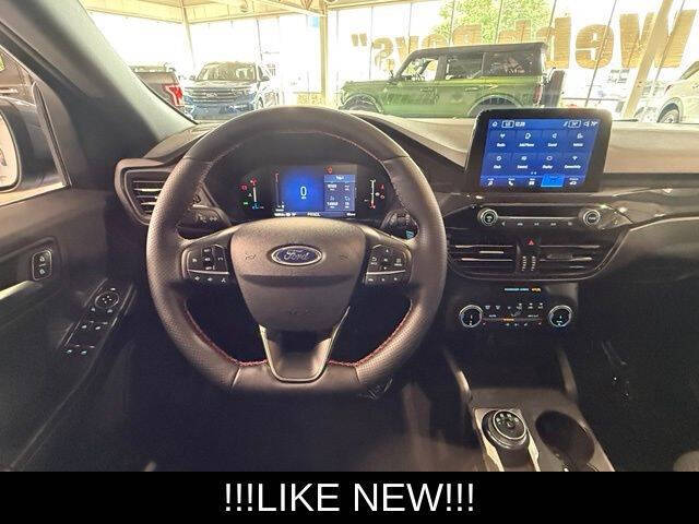 2025 Ford Escape ST-Line Select