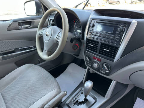 2013 Subaru Forester 2.5X Premium