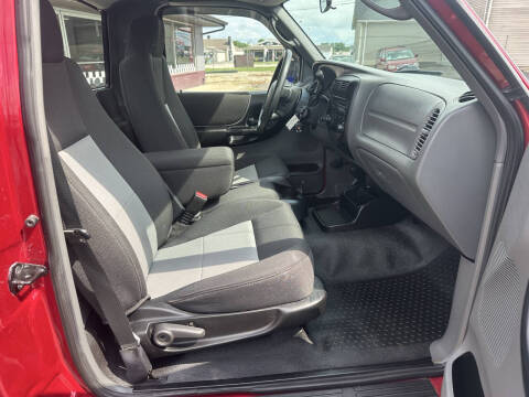 2007 Ford Ranger SPORT