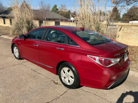 2012 Hyundai Sonata Hybrid