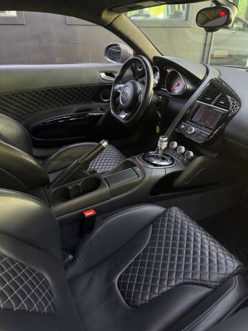 2015 Audi R8 4.2 quattro