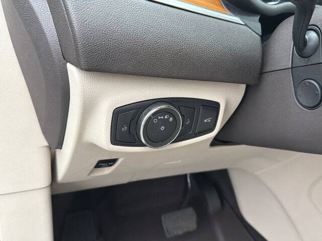 2017 Lincoln MKC Select