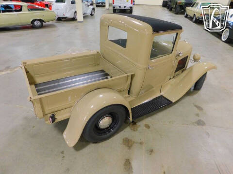 1930 Ford Model A