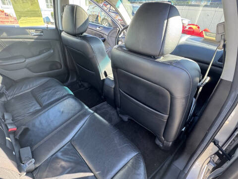 2007 Honda Accord EX-L V-6