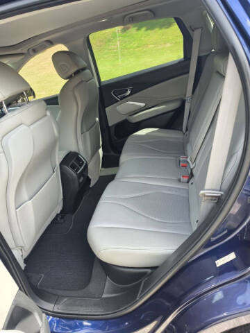 2019 Acura RDX w/Tech
