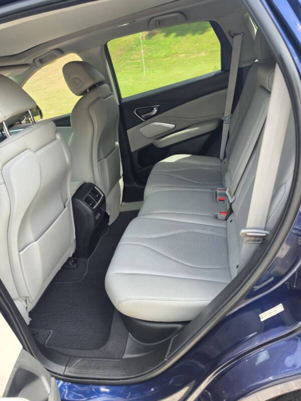 2019 Acura RDX w/Tech