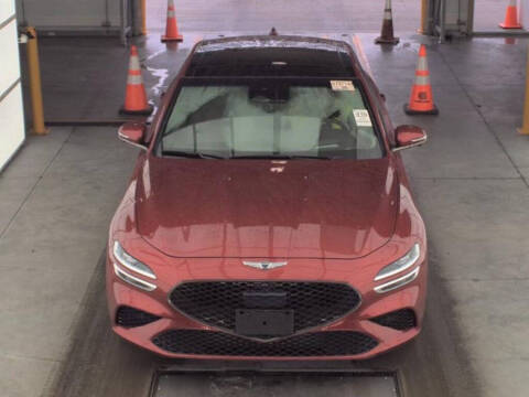 2023 Genesis G70