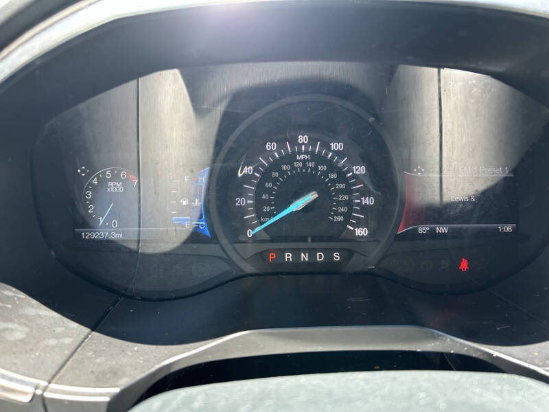 2015 Ford Edge Titanium