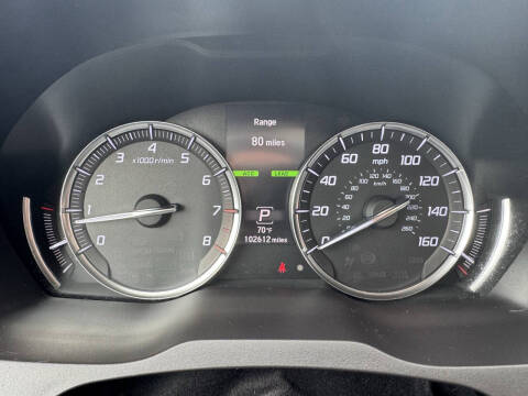 2019 Acura MDX SH-AWD w/Tech