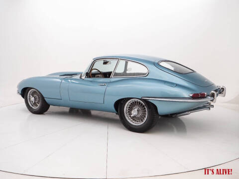 1961 Jaguar E-Type