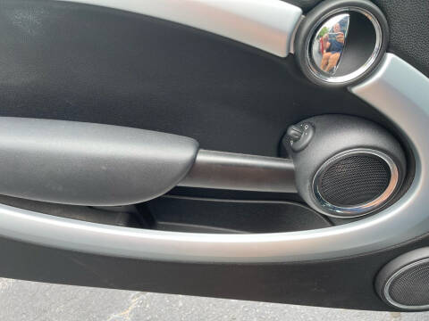 2012 MINI Cooper Hardtop S