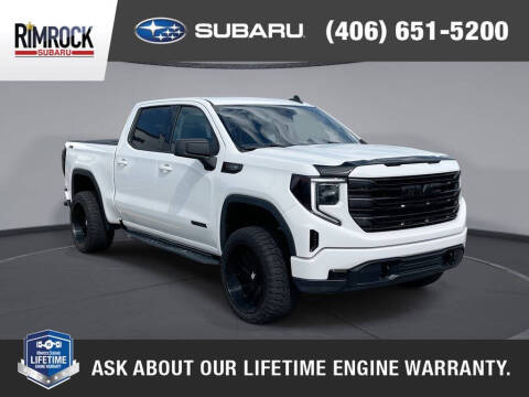 2023 GMC Sierra 1500
