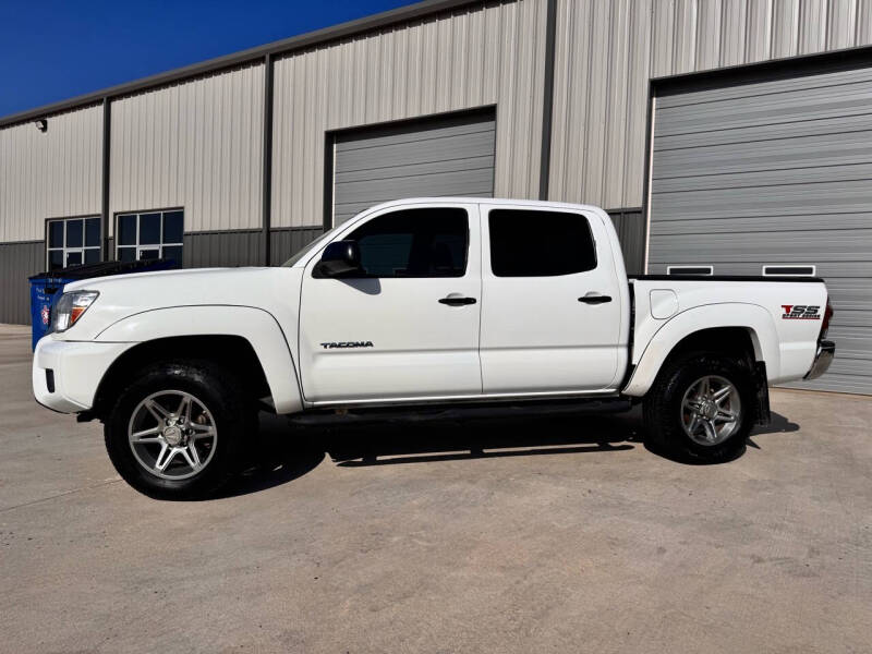 2013 Toyota Tacoma PreRunner photo 7