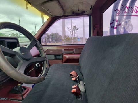 1988 Chevrolet C/K 1500 Series