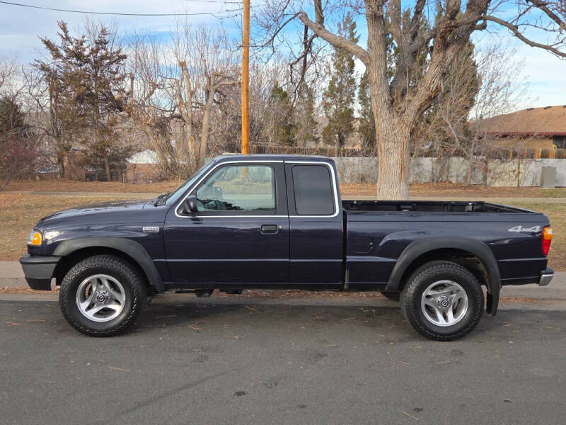 2001 Mazda B-Series B4000 SE