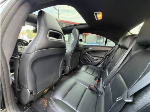 2019 Mercedes-Benz CLA CLA 250