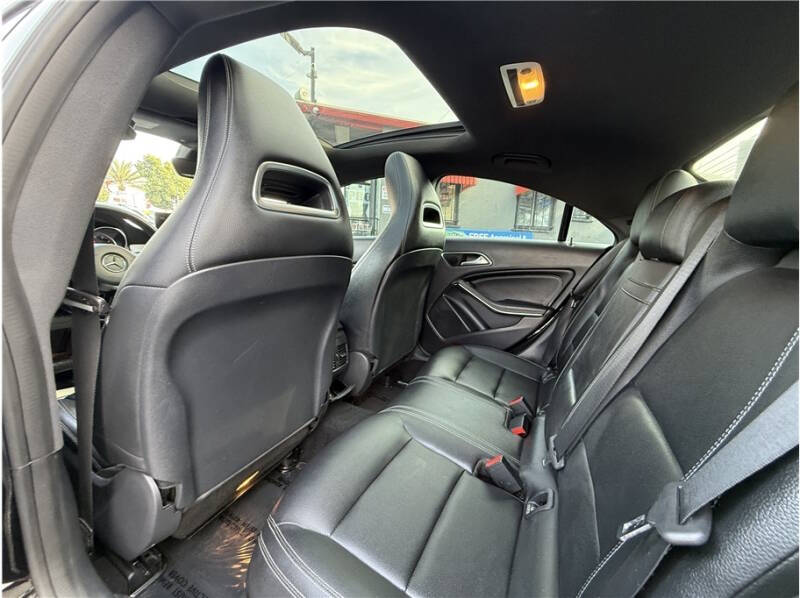 2019 Mercedes-Benz CLA CLA 250