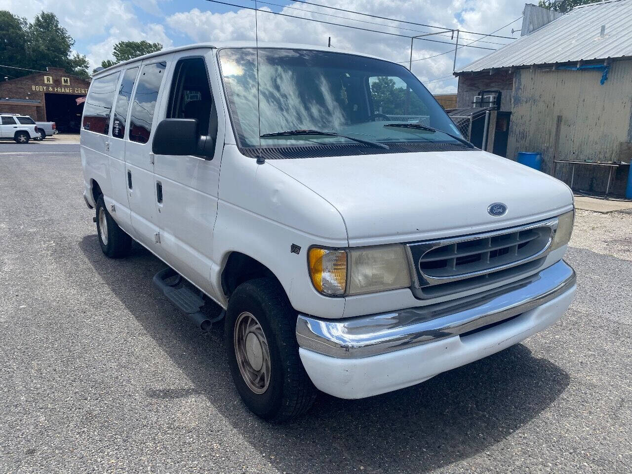 1998 Ford E150 For Sale