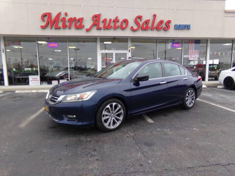 2014 Honda Accord Sport