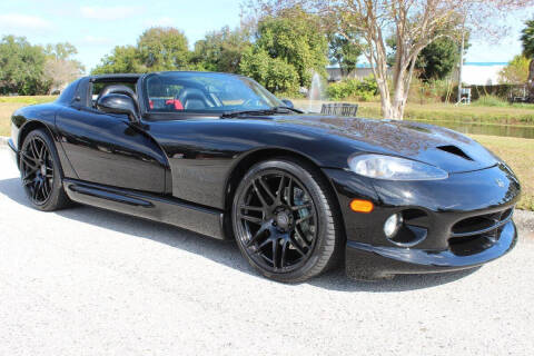 2000 Dodge Viper RT/10