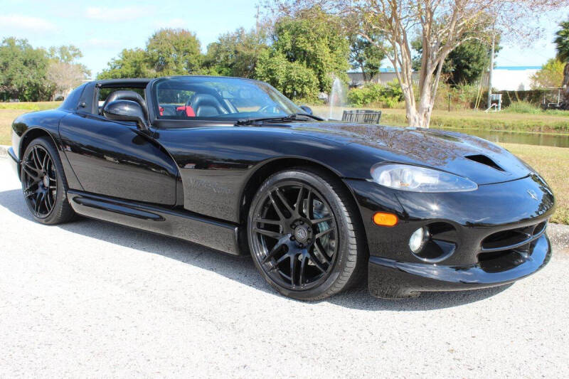 2000 Dodge Viper RT/10
