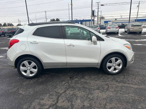 2016 Buick Encore Convenience