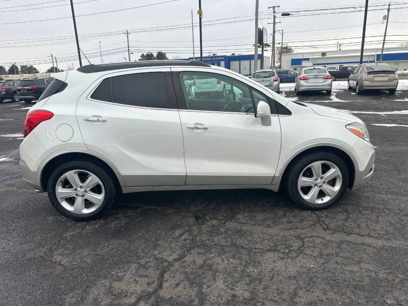 2016 Buick Encore Convenience