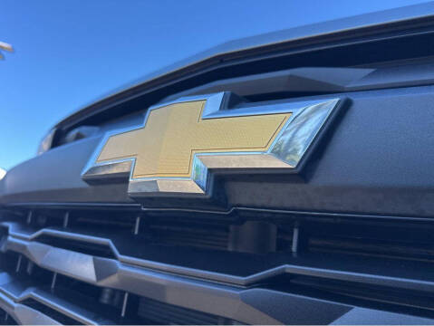 2023 Chevrolet Colorado Work Truck