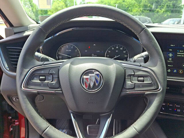 2023 Buick Envision Preferred