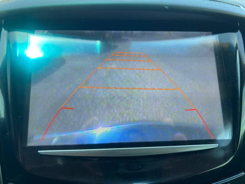 2016 Cadillac ATS 2.0T