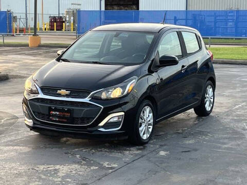 2021 Chevrolet Spark 1LT CVT