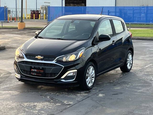 2021 Chevrolet Spark 1LT CVT