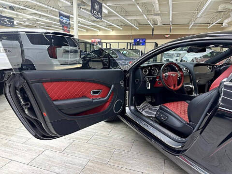 2016 Bentley Continental GT