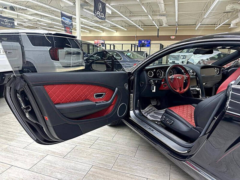 2016 Bentley Continental GT