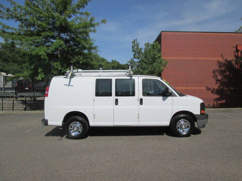2017 Chevrolet Express 2500