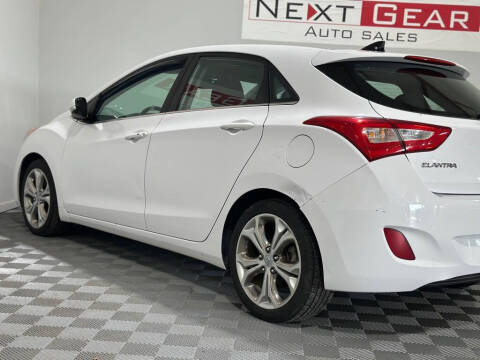 2014 Hyundai Elantra GT