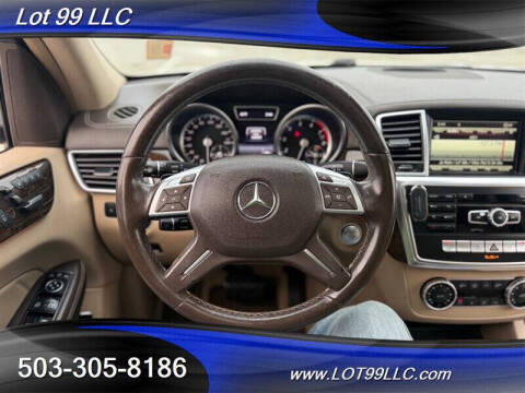 2015 Mercedes-Benz GL-Class GL 450 4MATIC