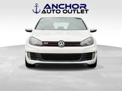 2011 Volkswagen GTI Autobahn