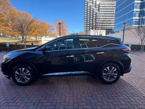 2017 Nissan Murano S