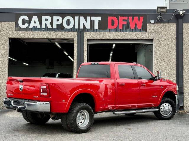 2020 RAM 3500 Laramie