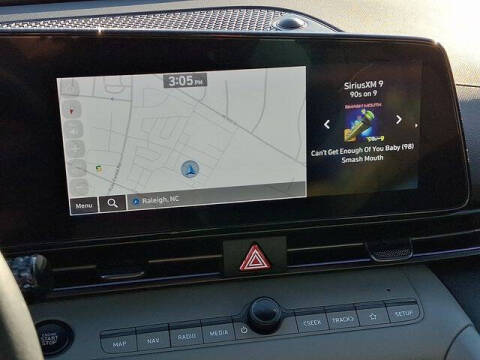 2024 Hyundai Elantra Hybrid Limited