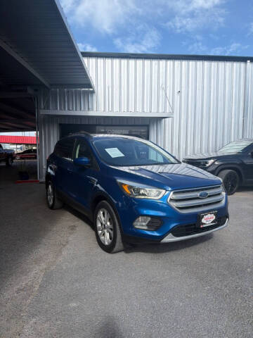 2019 Ford Escape SEL